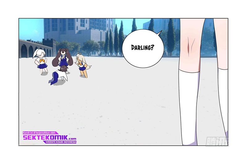 My Girlfriend Is a Dragon Chapter 43 Gambar 2